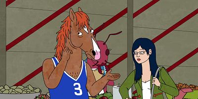 Poster der Serie Higher Love