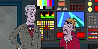 Poster der Serie Let's Find Out