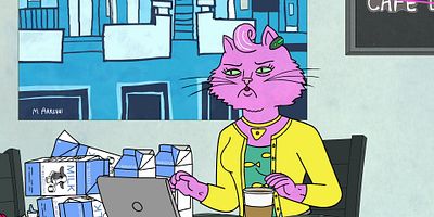 Poster der Serie Escape from L.A.