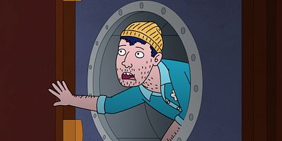 Poster der Serie Out to Sea