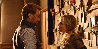 Poster der Serie Ostinato in White