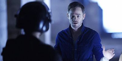 Poster der Serie Come the Rain