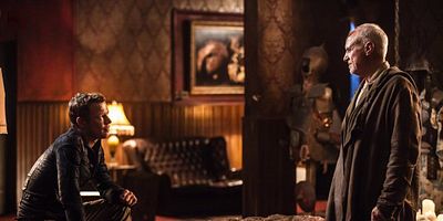 Poster der Serie Reap the Whirlwind