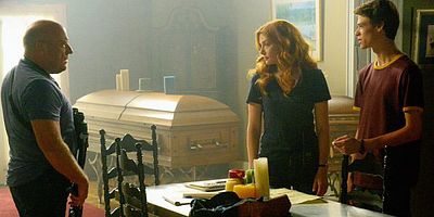 Poster der Serie Die neue Königin