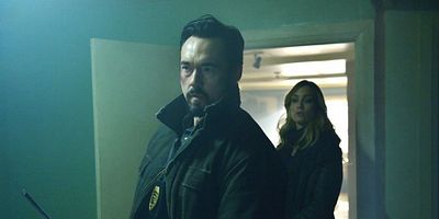 Poster der Serie Quick and Painless