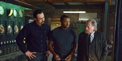 Poster der Serie Identity