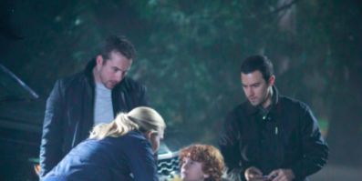 Poster der Serie Game Over