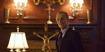 Poster der Serie Intruders