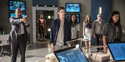 Poster der Serie Die Retter von Central City