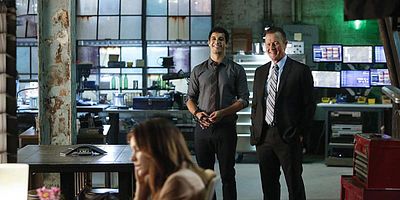 Poster der Serie Satellite of Love