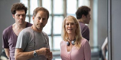 Poster der Serie Bulling Through