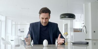 Poster der Serie Weiße Weihnachten