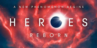 Poster der Serie Dark Matters Chapter 1: Where Are the Heroes?