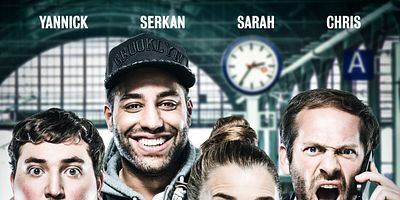 Poster der Serie Jackpot