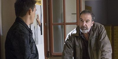 Poster der Serie Die Schwachstelle