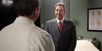 Poster der Serie Through A Glass, Darkly