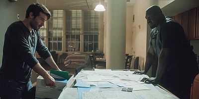 Poster der Serie Die letzte Hoffnung