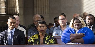 Poster der Serie Alle Teufel sind hier