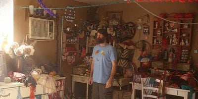 Poster der Serie Is There Anybody Out There?