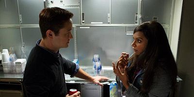 Poster der Serie While I Was Sleeping