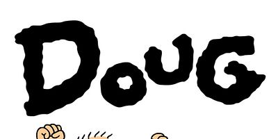 Poster der Serie Doug Bags a Neematoad