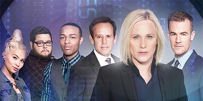 Poster der Serie Kidnapping 2.0