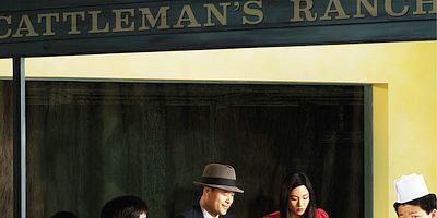 Poster der Serie Family Business Trip