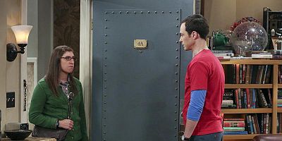 Poster der Serie The Separation Oscillation