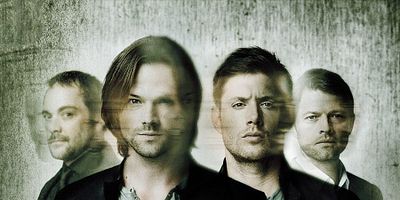 Poster der Serie Out of the Darkness, Into the Fire