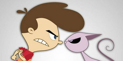 Poster der Serie Lasst die Spiele beginnen