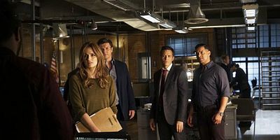 Poster der Serie Conspiration, deuxième partie