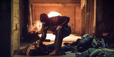 Poster der Serie Green Arrow