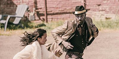 Poster der Serie White Light