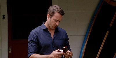 Poster der Serie Ua 'o'oloku ke anu i na mauna