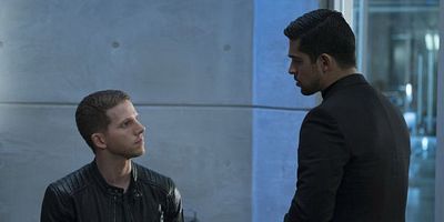 Poster der Serie Hawk-Eye