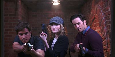 Poster der Serie Pumpkin Patch