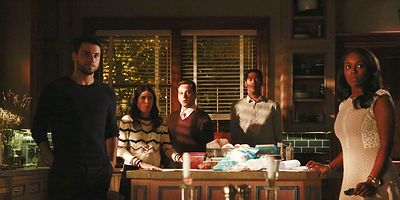 Poster der Serie It’s Called the Octopus