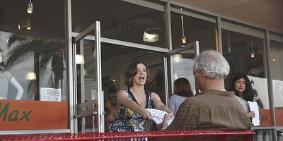 Poster der Serie I Hope Josh Comes to my Party !