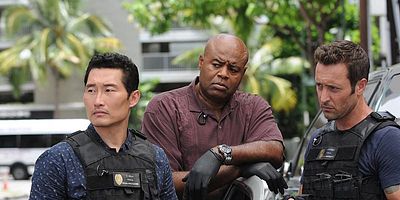 Poster der Serie Ka 'alapahi Nui