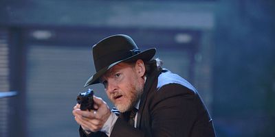 Poster der Serie Scarification