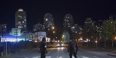 Poster der Serie Restoration