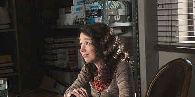 Poster der Serie Payback