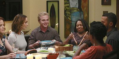 Poster der Serie Guess Who’s Coming to Dinner