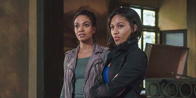 Poster der Serie The Sisters Mills