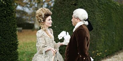 Poster der Serie Julie Gayet & Joey Starr