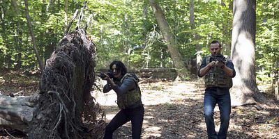 Poster der Serie Saul Guerrero