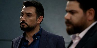 Poster der Serie Kurtlar Vadisi Pusu 268.Bölüm