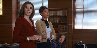 Poster der Serie Lies