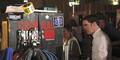 Poster der Serie The Night Watch