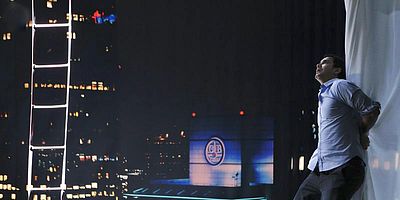 Poster der Serie Tech, Drugs, and Rock and Roll